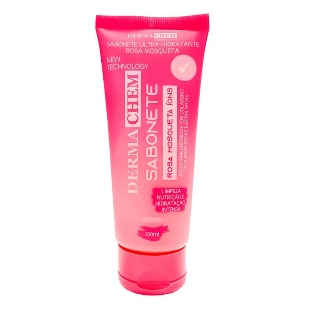 Sab Facial Dermachem 100Ml Rosa Mosqueta *