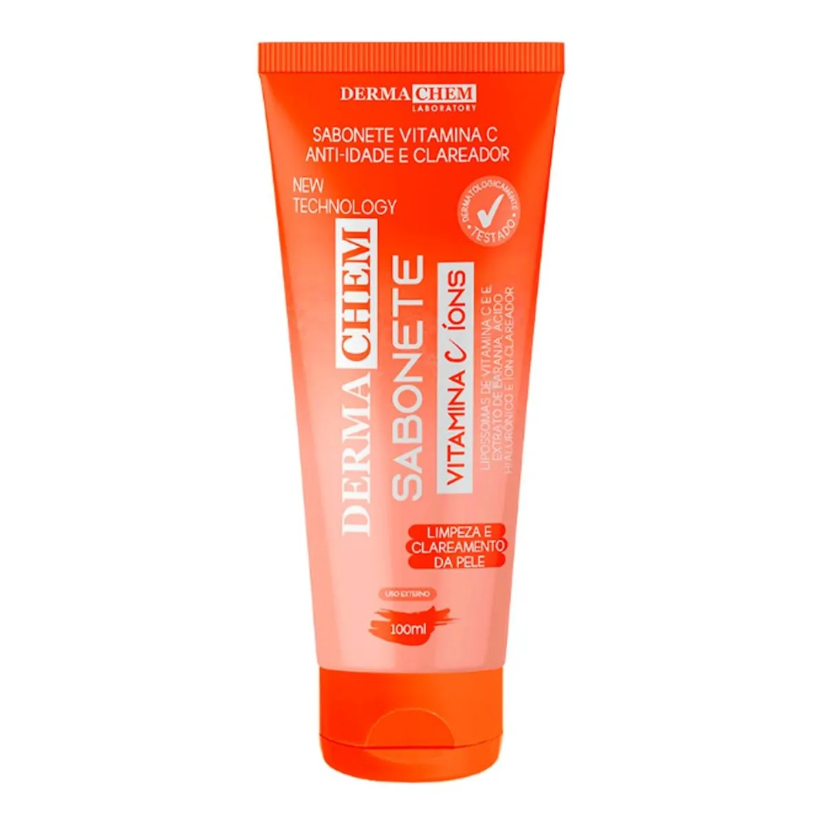 Sab Dermachem 100Ml Facial Vitamina C *