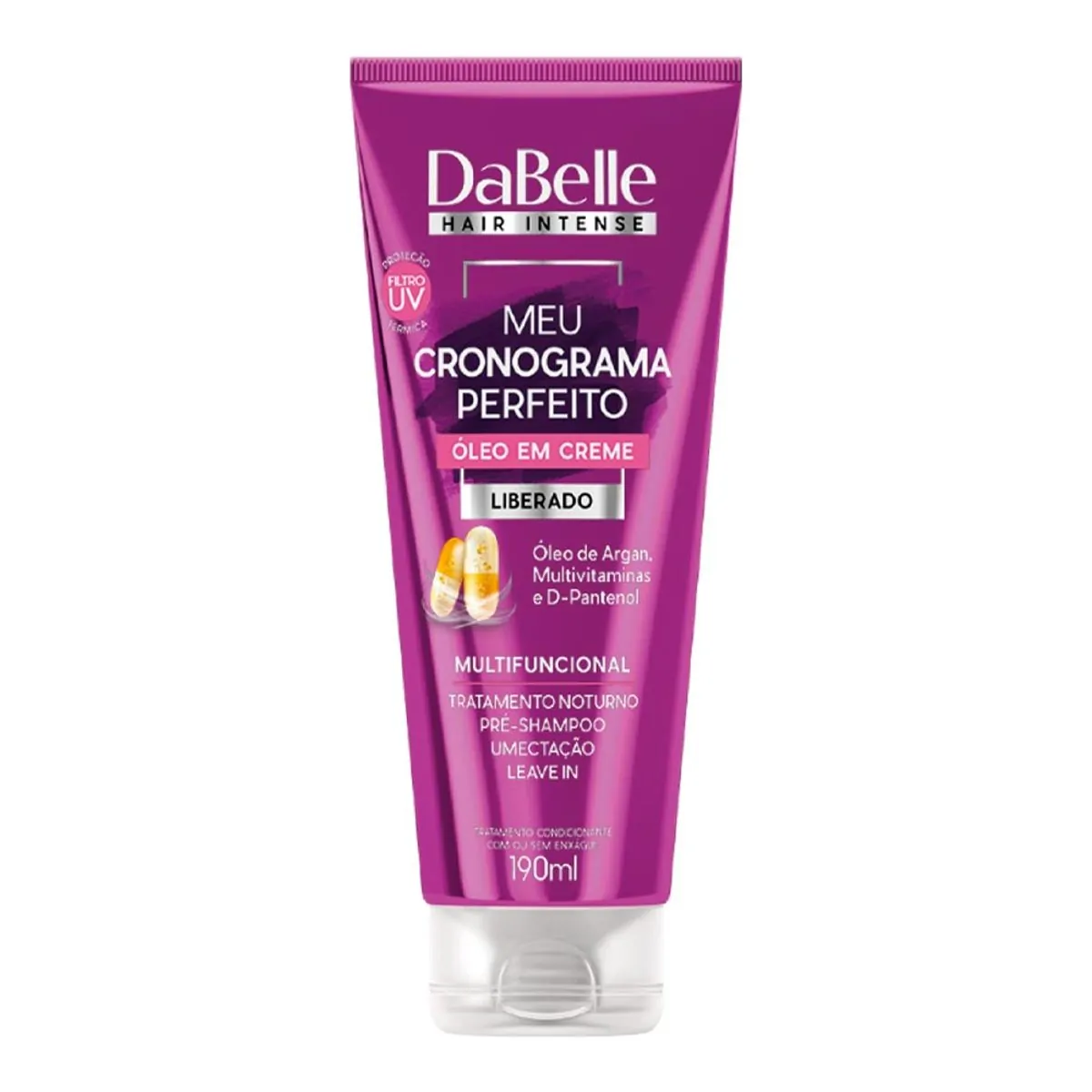 OLEO EM CREME 190 ML DABELLE C