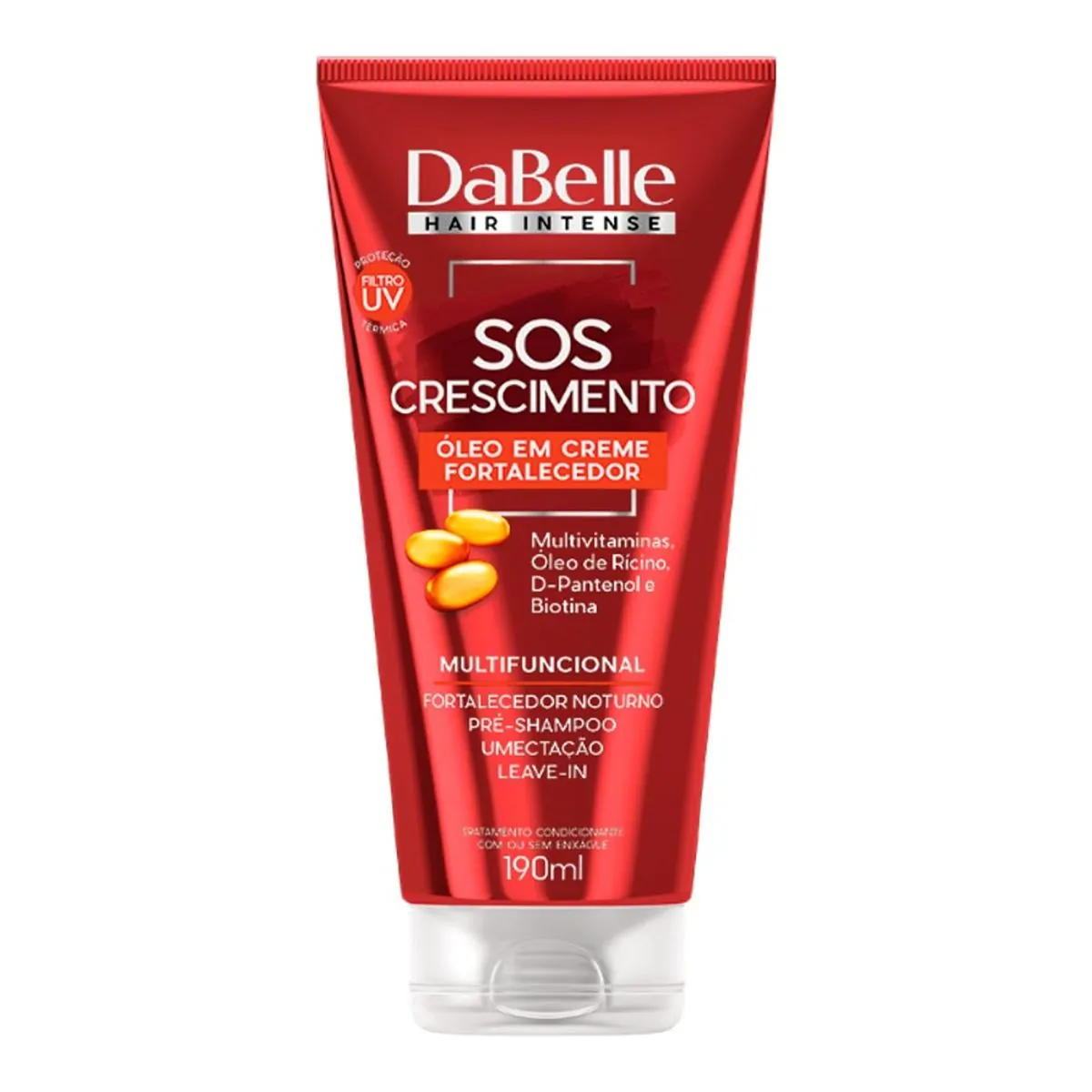 OLEO EM CREME 190 ML DABELLE F