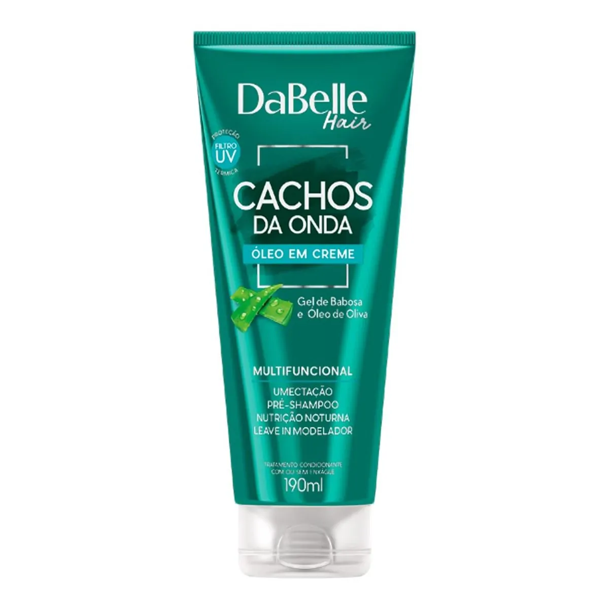 OLEO CR DABELLE 190ML CACHOS O
