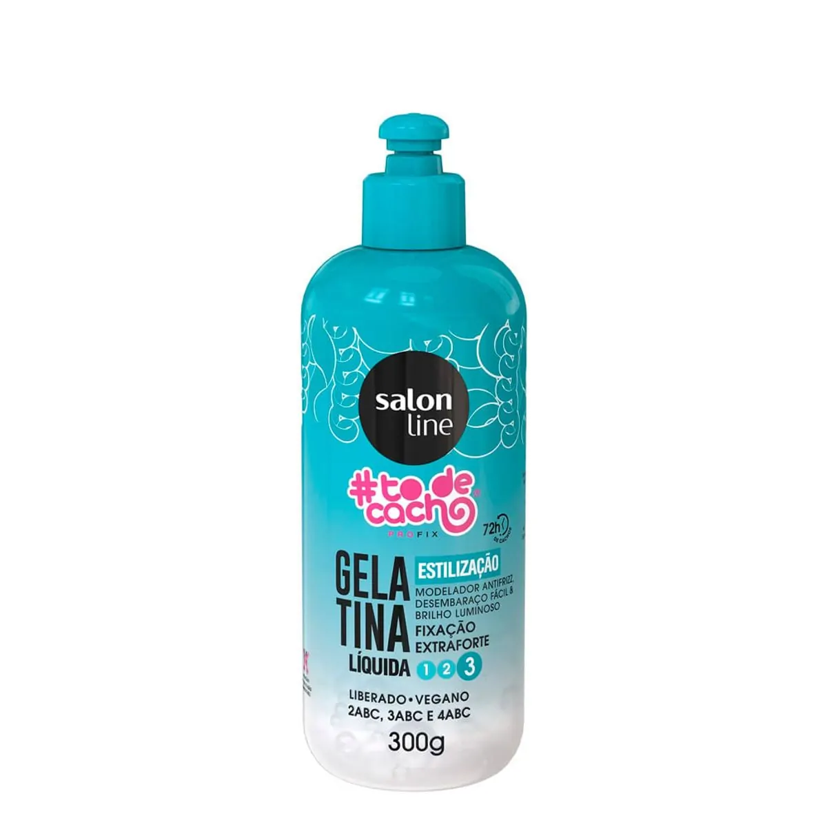 #TODECACHO GELATINA LIQUIDA CONDICIONADOR ESTILIZ