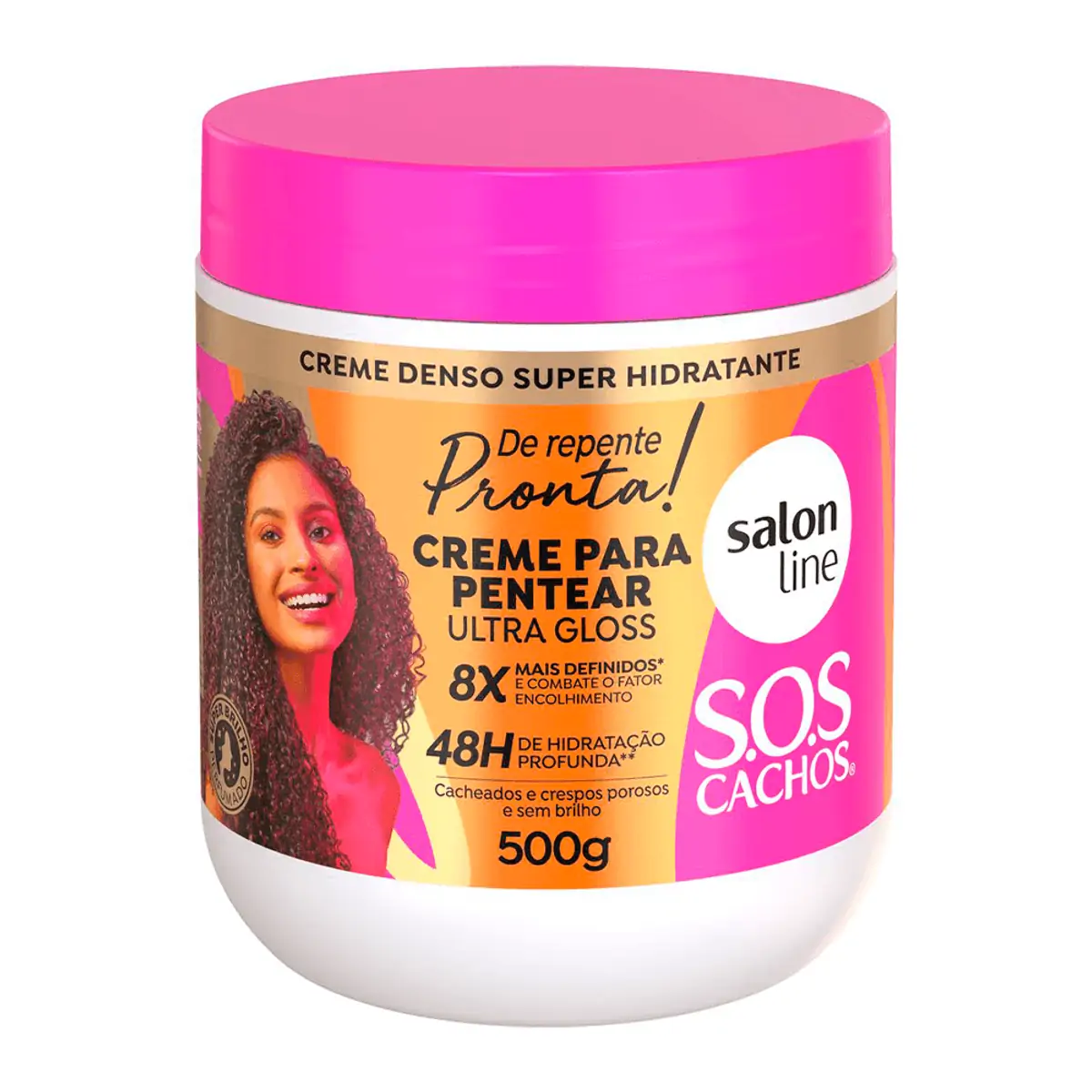 CR PENT SALON LIN CAC REP 500G