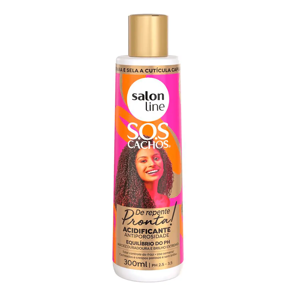 ACIDIF SALON LIN CAC REP 300ML