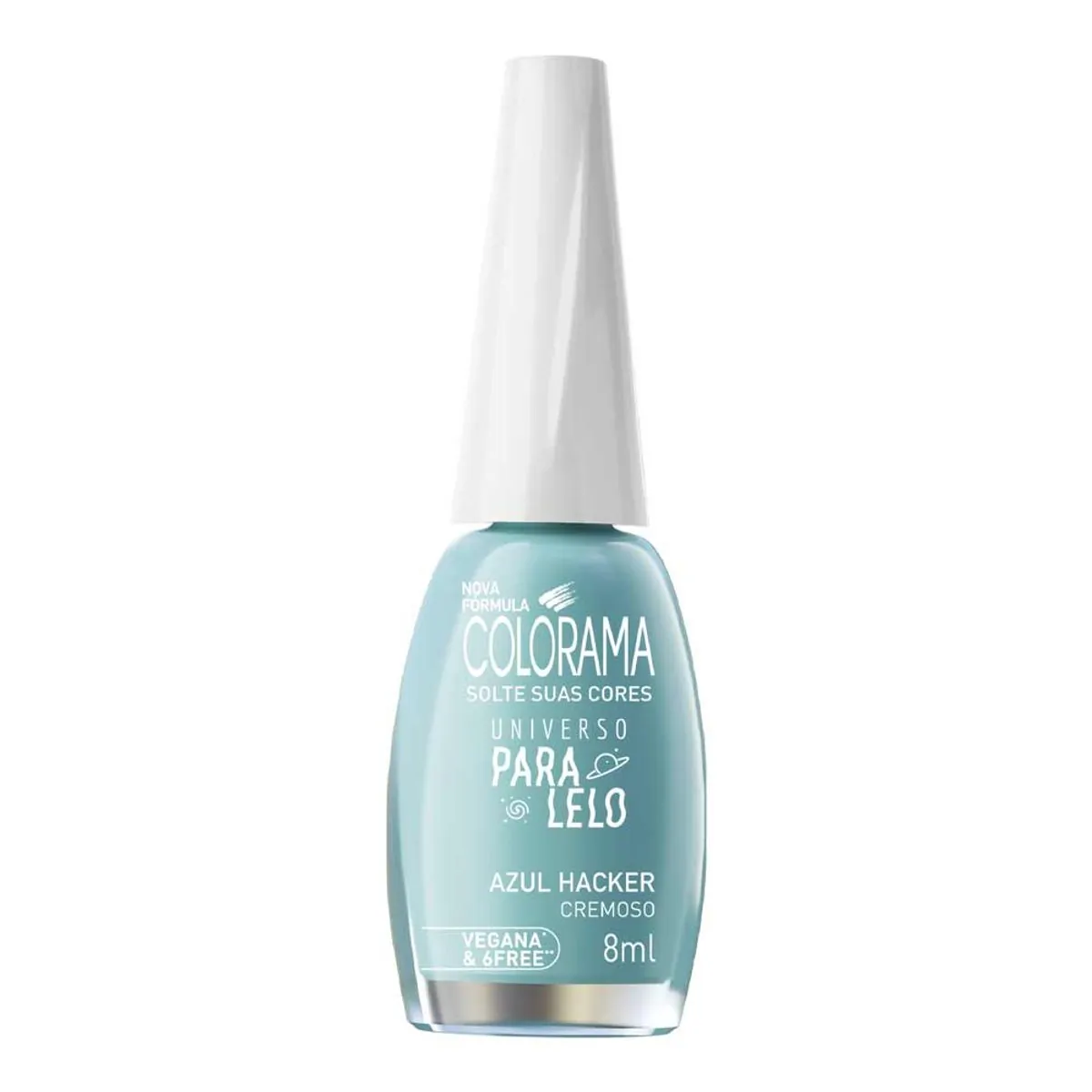 ESM COLORAMA NU AZUL HACKER 6UN P LOREAL .