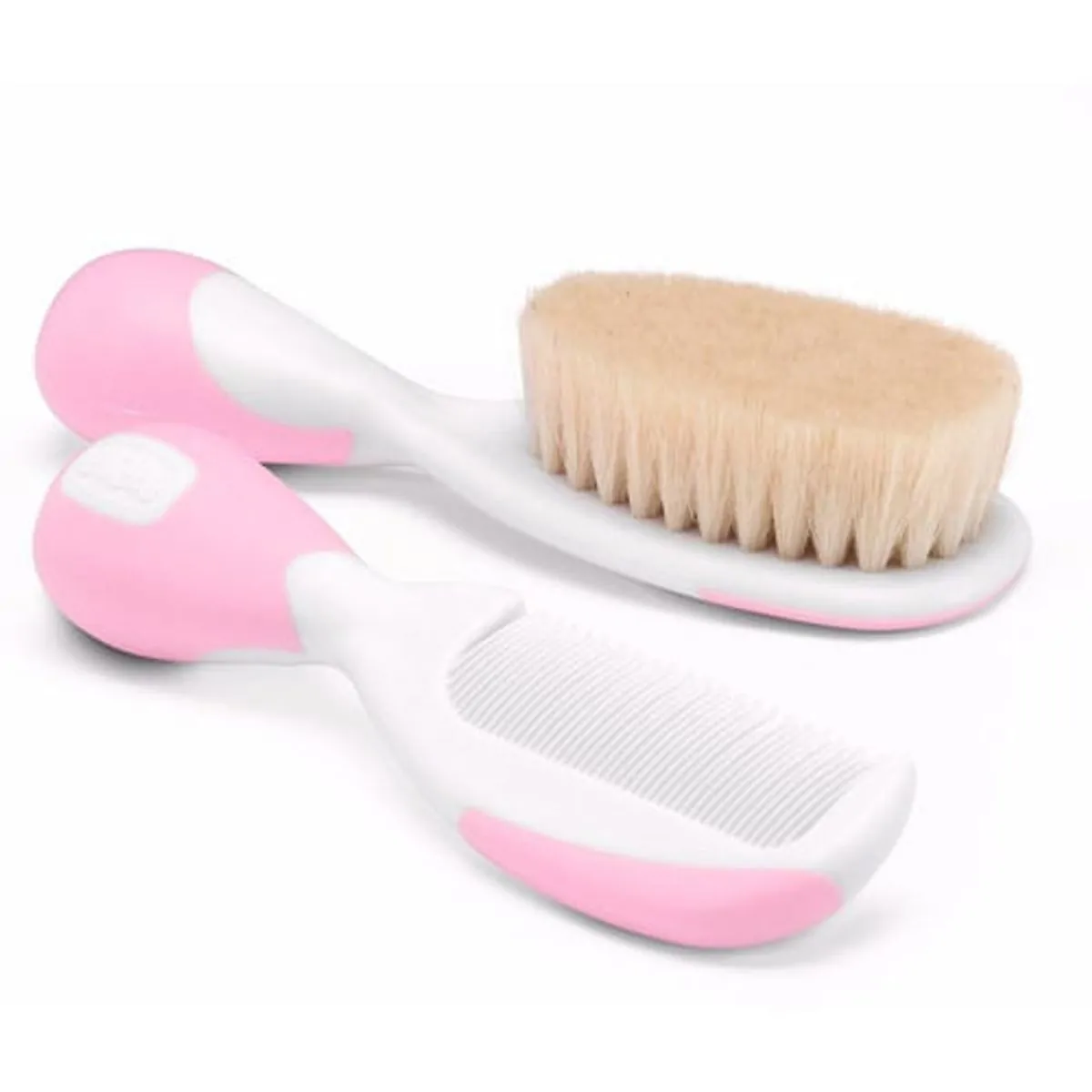 BRUSH AND COMB 0+ ROSA