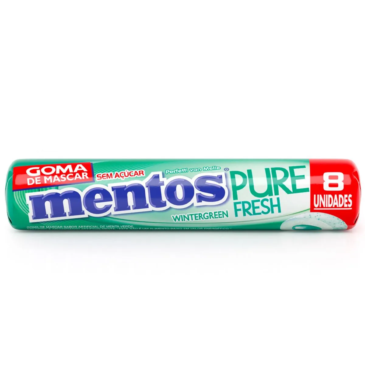 MENTOS CHICLE FR WINTERG 16G