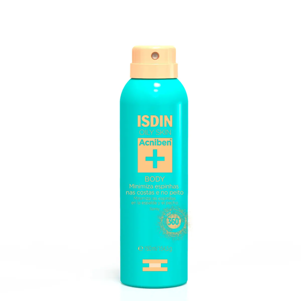 BODY SP ISDIN ACNIB OILY 150ML