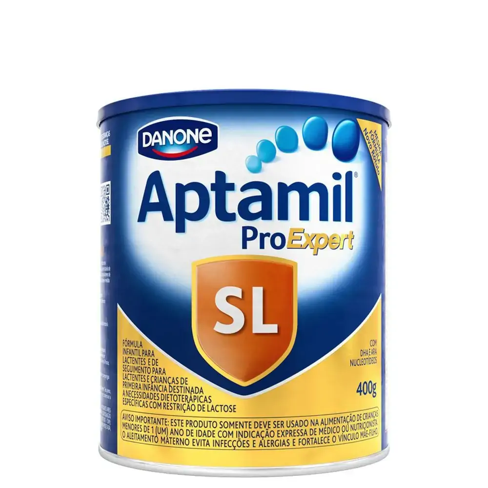 APTAMIL SEM LACTOSE 400G