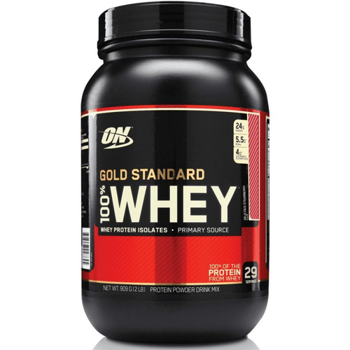 WHEY 100% GOLD COOKIES 909G (2