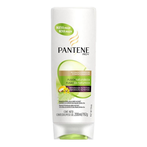 COND PANTENE NATURE FUSION 200