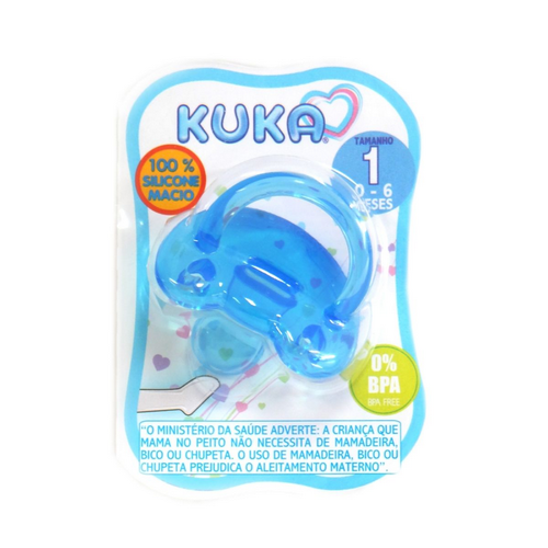 CHUP KUKA SILIC&nbsp;SOFT ORT SIL 0