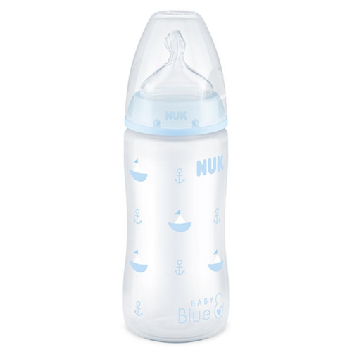 MAMAD NUK SUPER 2 ORTO AZUL 30