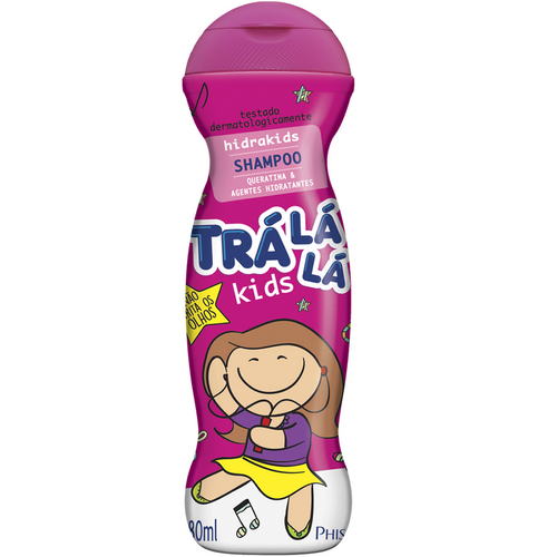 SH TRALALA HIDRAKIDS 480ML