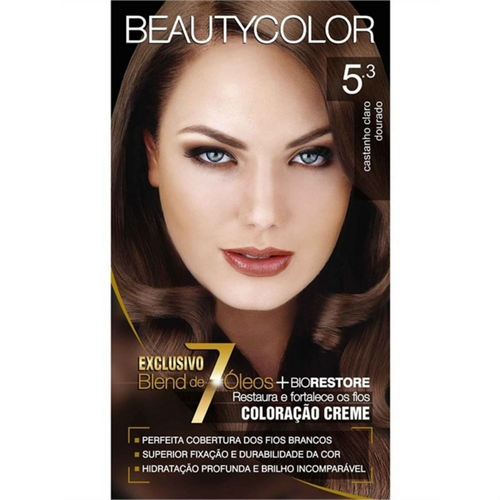 TINT BEAUTY COLOR 5.3 CAST CLA