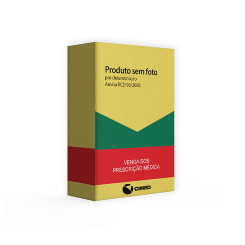 HIDROCLOROTIAZIDA 25MG 30 CP F