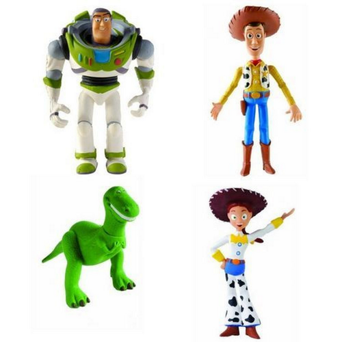 MORDEDOR TOY STORY DIVERSOS