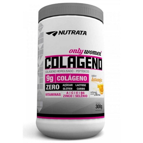 COLAGENO PULSE LARANJA 300G NU