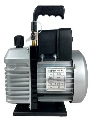 BOMBA DE VACUO 6CFM VP260 DUPLO ESTAGIO