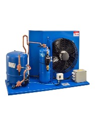 UNID.COND. 10HP R404 380V-3F HGZ125