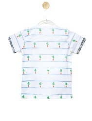 CAMISETA - PÁSCOA COLHEITA - BRANCA