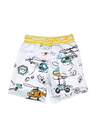 BERMUDA - HELICÓPTERO - BRANCO