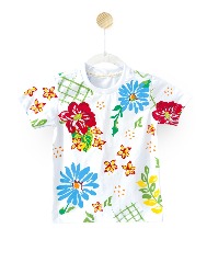CAMISETA - CHITA - BRANCA