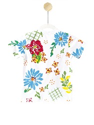 CAMISETA - CHITA - BRANCA