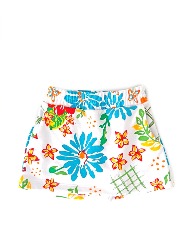 SHORT SAIA - CHITA - BRANCA