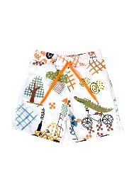 BERMUDA - FESTA NA ROÇA - BRANCA