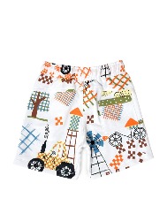 BERMUDA - FESTA NA ROÇA - BRANCA