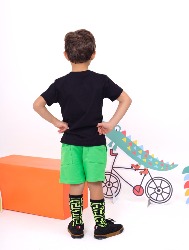 CONJUNTO - ESCAVAÇÃO PRETA