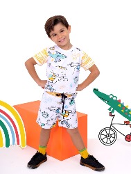 CONJUNTO - HELICÓPTERO 