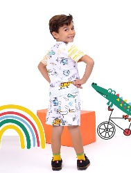 CONJUNTO - HELICÓPTERO 