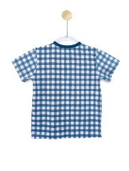 Camiseta Infantil Estampa Junina - Tam. 2 a 10 anos