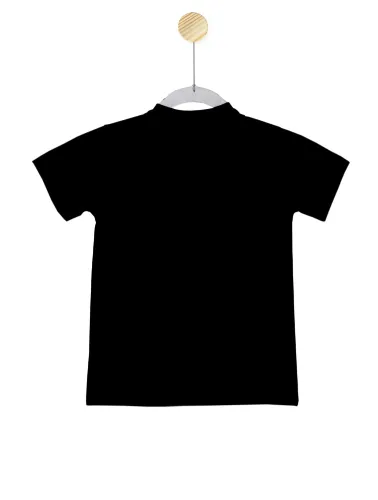 CAMISETA - ESCAVAÇÃO PRETA