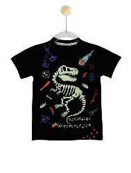 CAMISETA - ESCAVAÇÃO PRETA