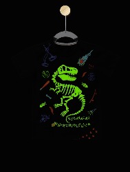 CAMISETA - ESCAVAÇÃO PRETA