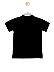 CAMISETA - ESCAVAÇÃO PRETA