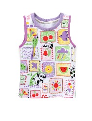 REGATA - PANDA FLORAL