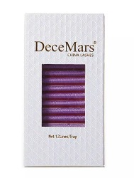 DECEMARS 3DW  COR ROXO