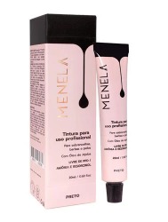 TINTURA MENELA PRETO 20ML
