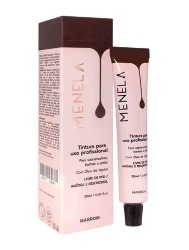 TINTURA MENELA MARROM 20ML