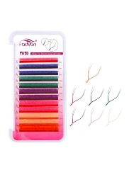 FADVAN Y 0.07D MIX COLORIDO