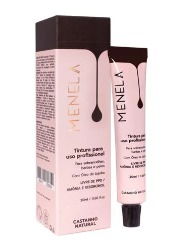 TINTURA MENELA CASTANHO NATURAL 20ML