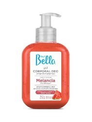 GEL CORPORAL MELANCIA 250G DEPIL BELLA