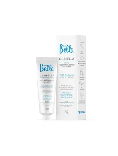 CREME MULTIREPARADOR CALMANTE 20G DEPIL BELLA
