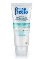 CREME ESFOLIANTE CORPORAL ALECRIM 100G - DEPIL BELLA