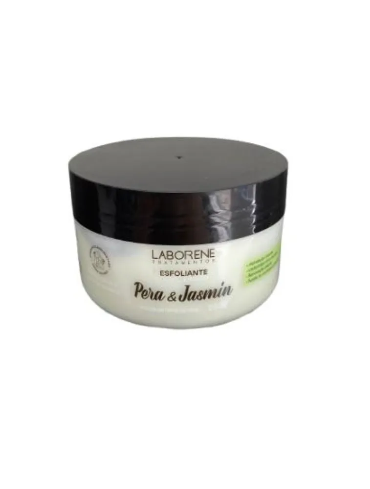 ESFOLIANTE PERA E JASMIM 250G LABORENE