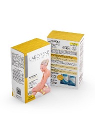 KIT BANHO LUA EXPRESS LABORENE
